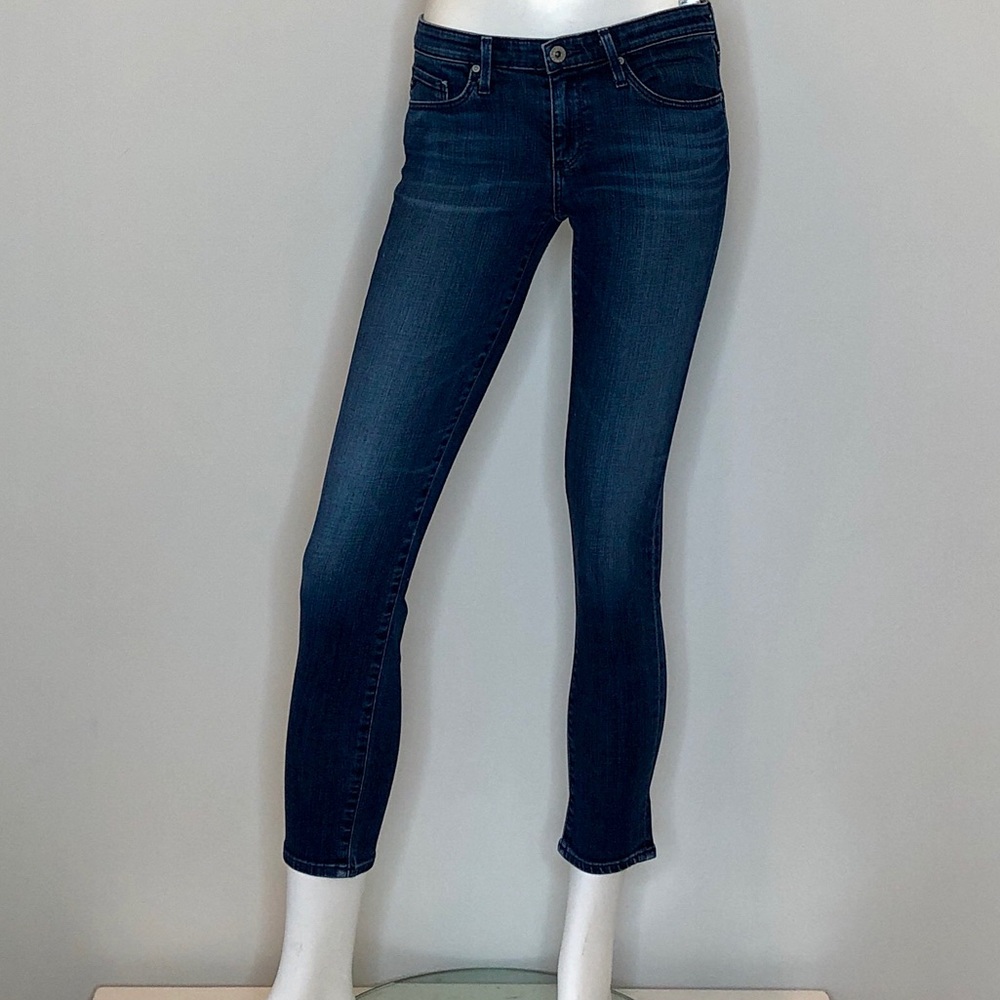 AG Stevie Ankle Jean | Size 26